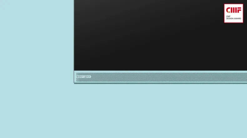 VIDAA V3F系列電視斬獲2020國際CMF設計獎