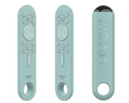 VIDAA V3F系列電視斬獲2020國際CMF設計獎