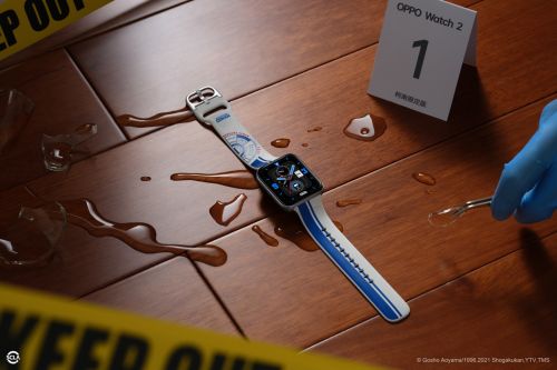 OPPOWatch2名偵探柯南限定版