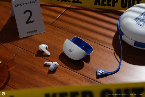 OPPOEncoFree2名偵探柯南限定版