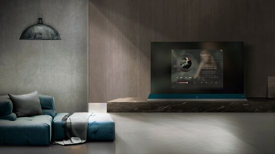 ֱ��TCL IFA��Ʒ�l������ X8��8K QLED TV��ʾ�@��Ƽ�δ��