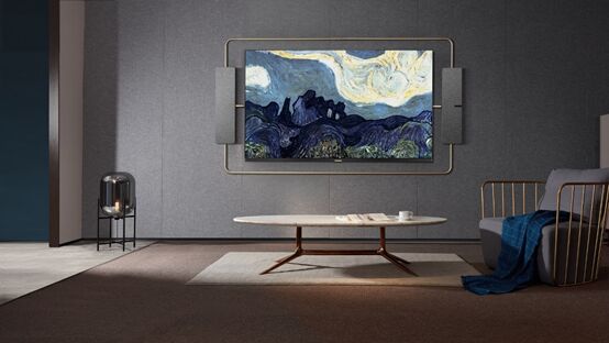 TCL�����Ʒ  Ů�����y��XESS����ȫ����TV�A�����[ҕ�X��Ƭ