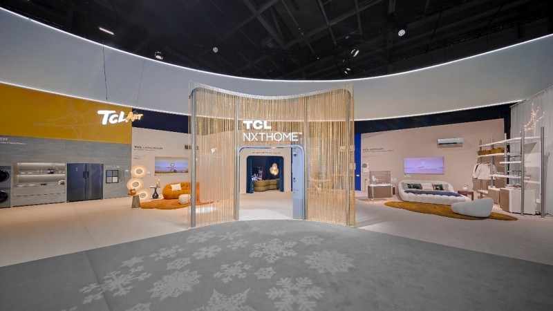 柏林國際電子消費品展IFA開幕,TCL“把冬奧賽場搬進IFA場館”